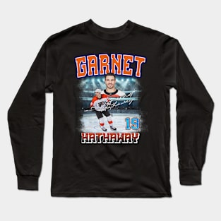 Garnet Hathaway Long Sleeve T-Shirt